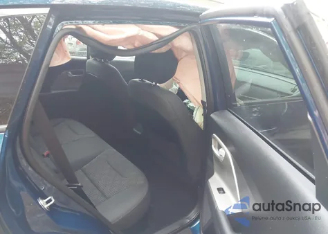 2019 Kia Niro Lx z USA, uszkodzony, nr VIN KNDCB3LC4K5339008